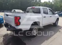 2023 Chevrolet Colorado фото