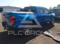 2023 Chevrolet Colorado фото