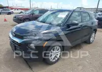 2023 Chevrolet TRAILBLAZE photo