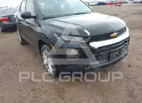 2023 Chevrolet TRAILBLAZE photo