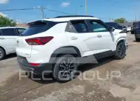 2023 Chevrolet TRAILBLAZE photo