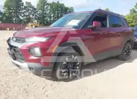 2023 Chevrolet TRAILBLAZE photo