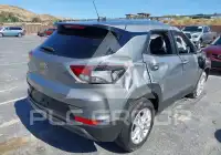 2023 Chevrolet TRAILBLAZE photo