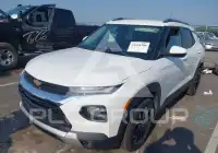 2023 Chevrolet TRAILBLAZE фото
