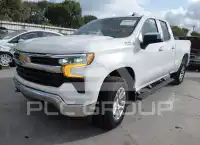 2023 Chevrolet Silverado фото