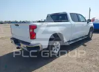 2023 Chevrolet Silverado фото