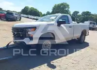 2023 Chevrolet Silverado фото