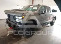 2023 Chevrolet Silverado фото