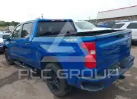 2023 Chevrolet Silverado фото