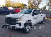 2023 Chevrolet Silverado фото
