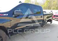 2023 Chevrolet Silverado фото