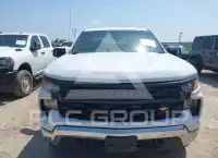 2023 Chevrolet Silverado фото