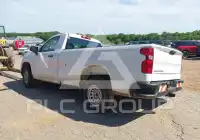 2023 Chevrolet Silverado фото