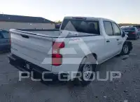 2023 Chevrolet Silverado фото
