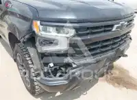 2023 Chevrolet Silverado фото
