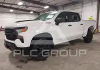 2023 Chevrolet Silverado фото