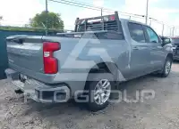 2023 Chevrolet Silverado фото