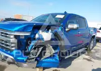 2023 Chevrolet Silverado фото