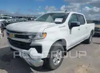 2023 Chevrolet Silverado фото