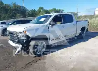 2023 Chevrolet Silverado фото