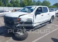 2023 Chevrolet Silverado фото