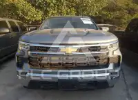 2023 Chevrolet Silverado фото