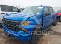 2023 Chevrolet Silverado фото