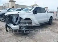 2023 Chevrolet Silverado фото