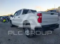 2023 Chevrolet Silverado фото