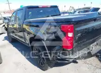 2023 Chevrolet Silverado фото