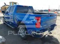 2023 Chevrolet Silverado фото