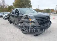 2023 Chevrolet Silverado фото