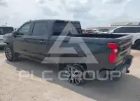 2023 Chevrolet Silverado фото
