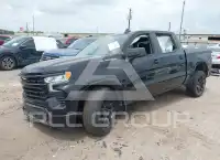 2023 Chevrolet Silverado фото