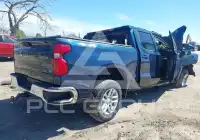 2023 Chevrolet Silverado фото