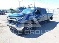 2023 Chevrolet Silverado фото