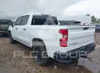 2023 Chevrolet Silverado фото