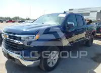2023 Chevrolet Silverado фото