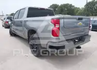2023 Chevrolet Silverado фото