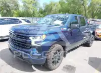 2023 Chevrolet Silverado фото