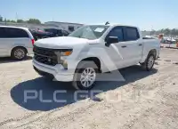 2023 Chevrolet Silverado фото