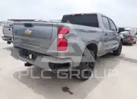 2023 Chevrolet Silverado фото