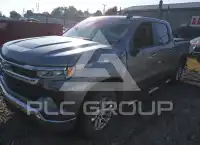 2023 Chevrolet Silverado фото