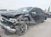 2023 Chevrolet Silverado фото