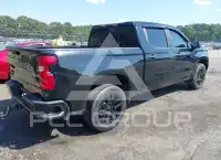 2023 Chevrolet Silverado фото