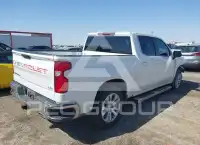 2023 Chevrolet Silverado фото