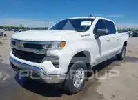 2023 Chevrolet Silverado фото