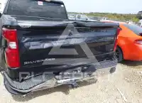 2023 Chevrolet Silverado фото