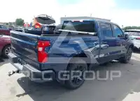 2023 Chevrolet Silverado фото