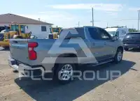 2023 Chevrolet Silverado фото
